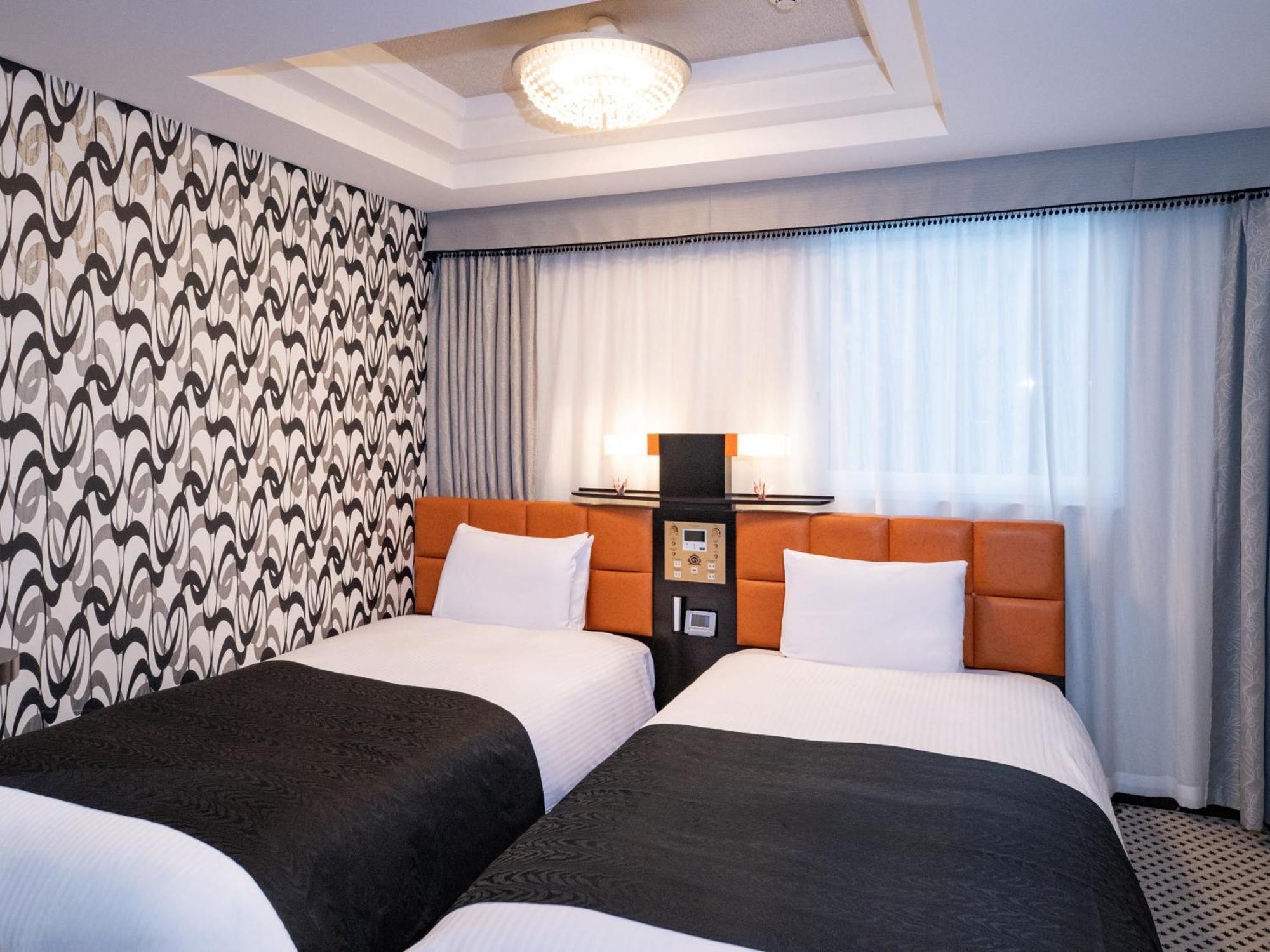 Apa Hotel Pride Akasaka Kokkaigijidomae — Fotos 2